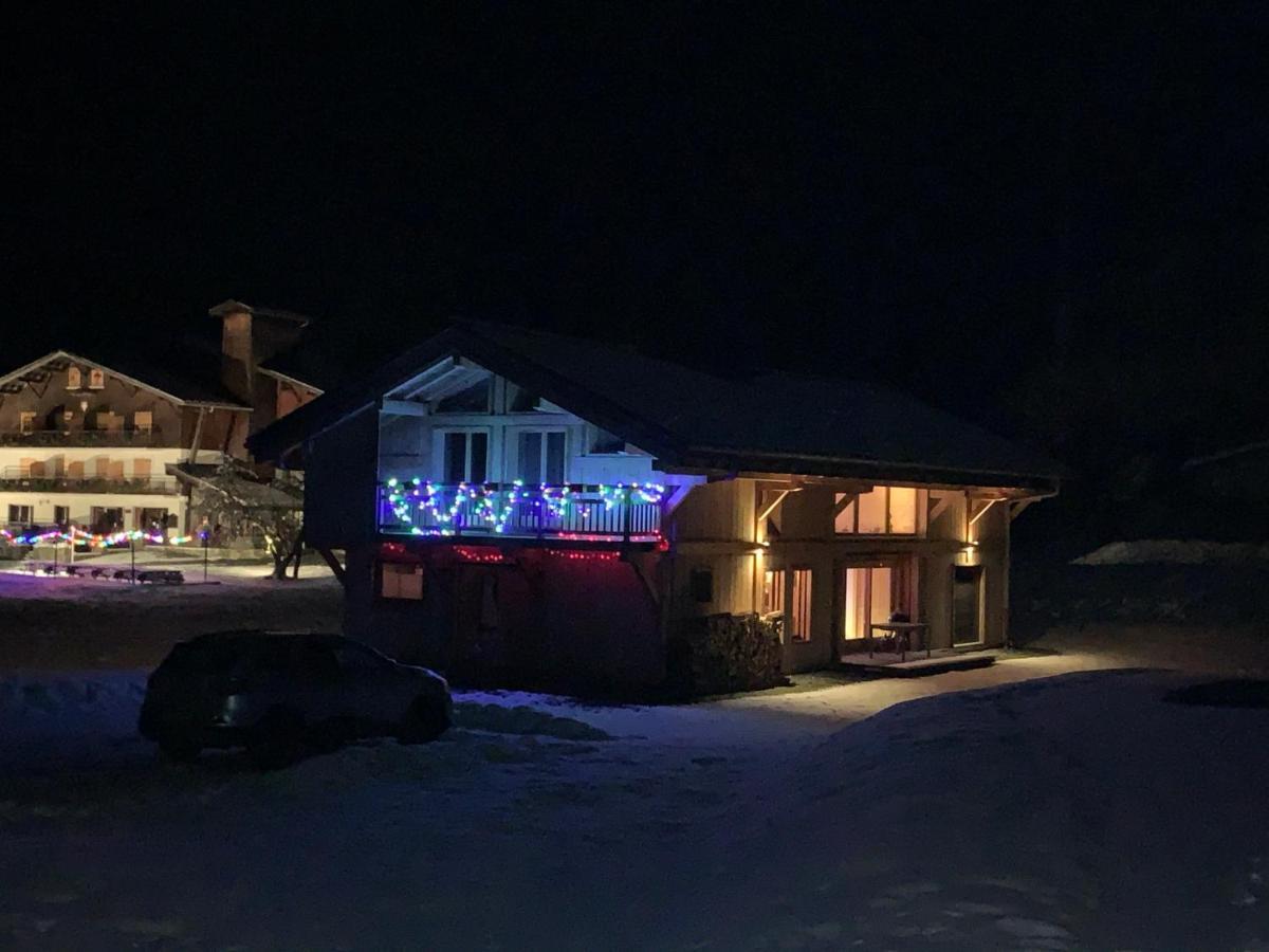 Le Darma Villa Sixt Kültér fotó