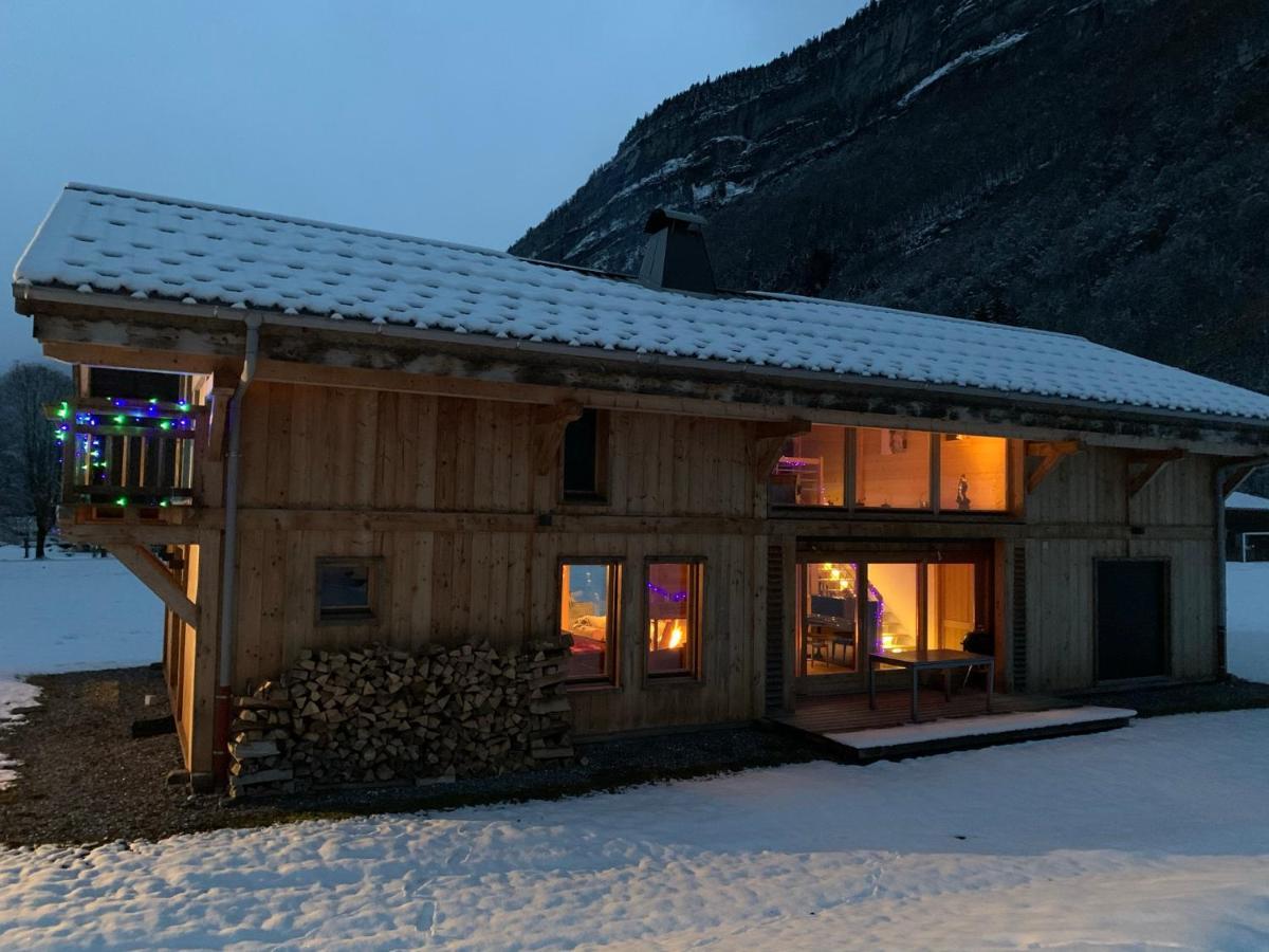 Le Darma Villa Sixt Kültér fotó