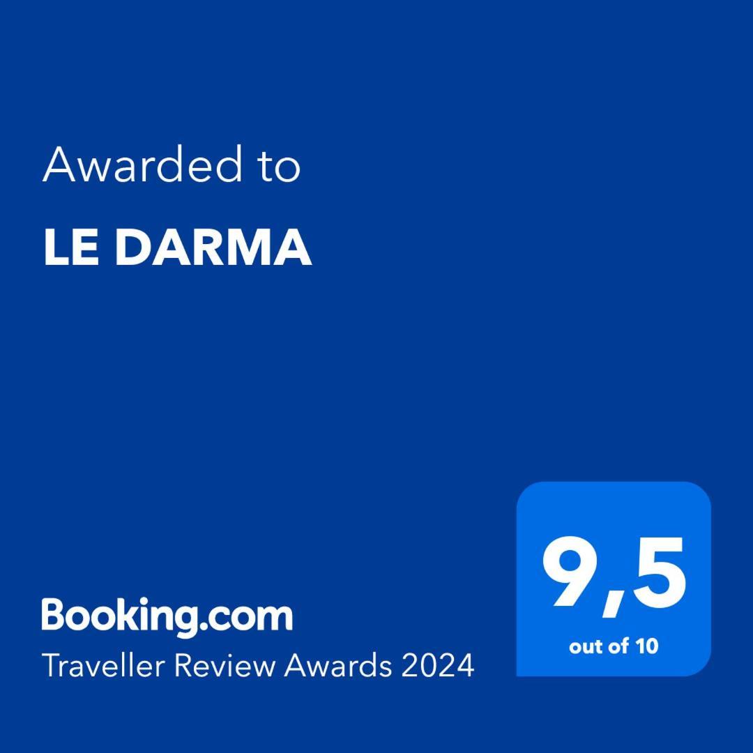 Le Darma Villa Sixt Kültér fotó